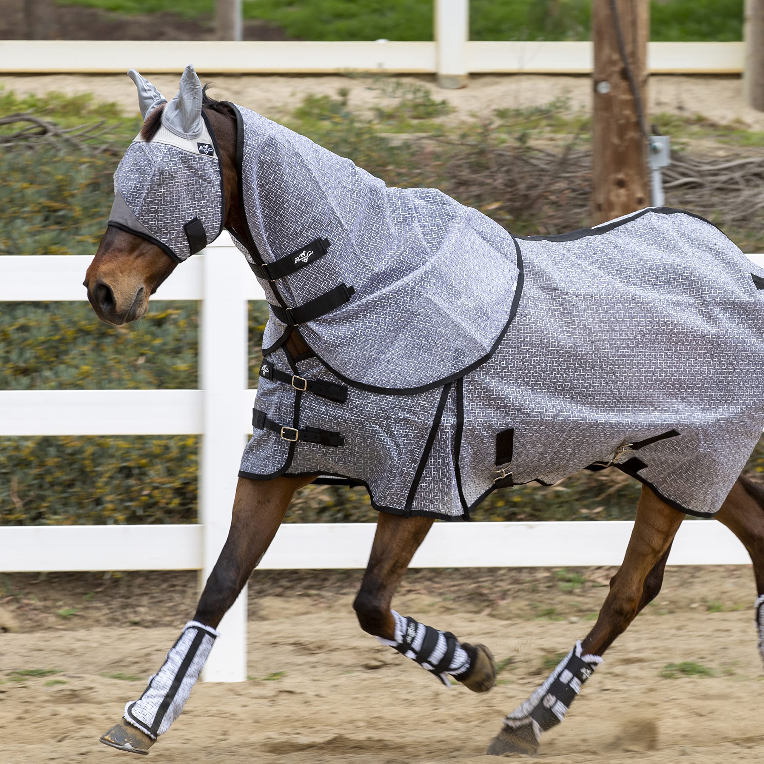 Professional's Choice Fly Neck Cover - Image 4