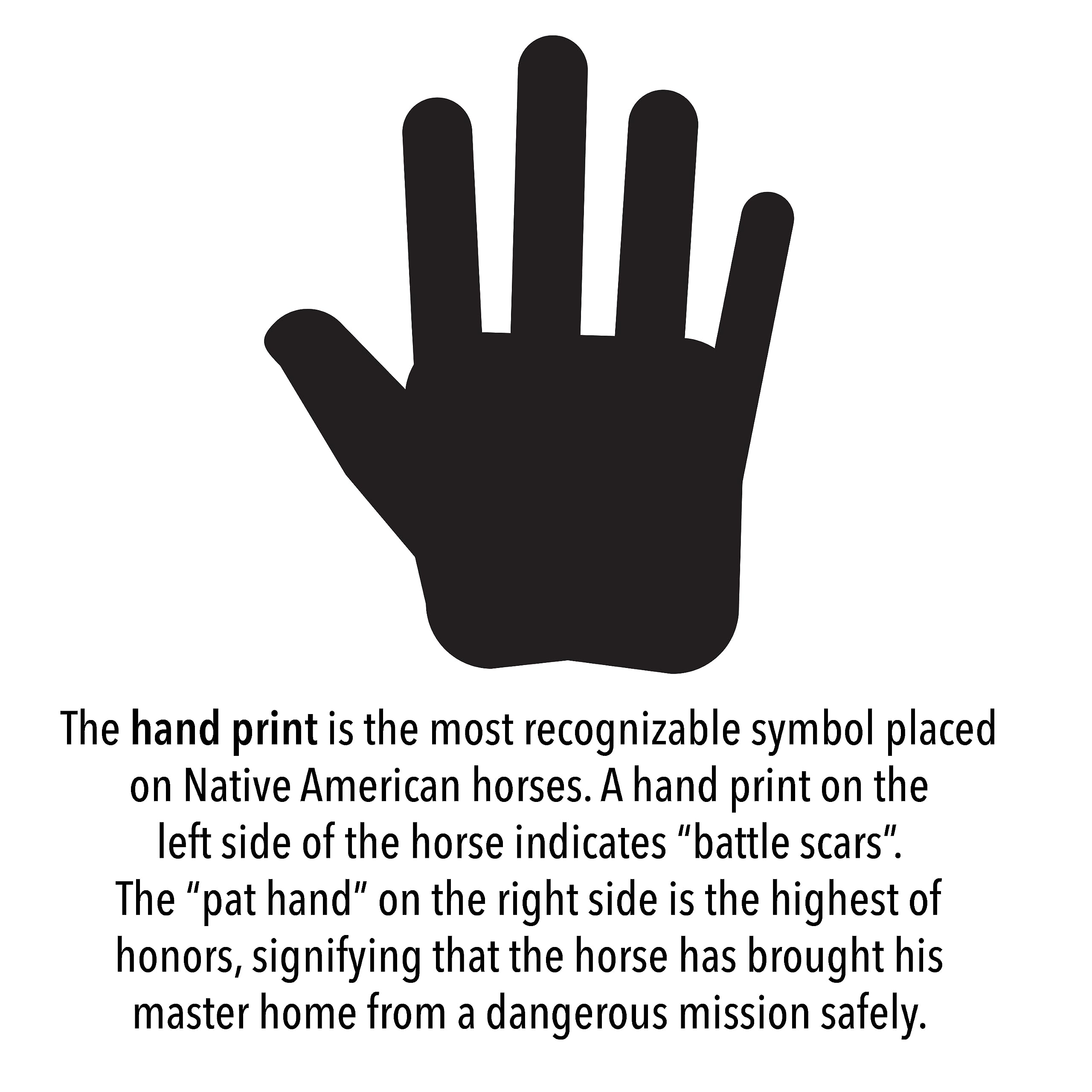 Professional's Choice Good Medicine Comfort-Fit SMX Air Ride Pad: Hand to Horse | New Zealand Wool with Leather Reinforced Spine and Wither - Image 5