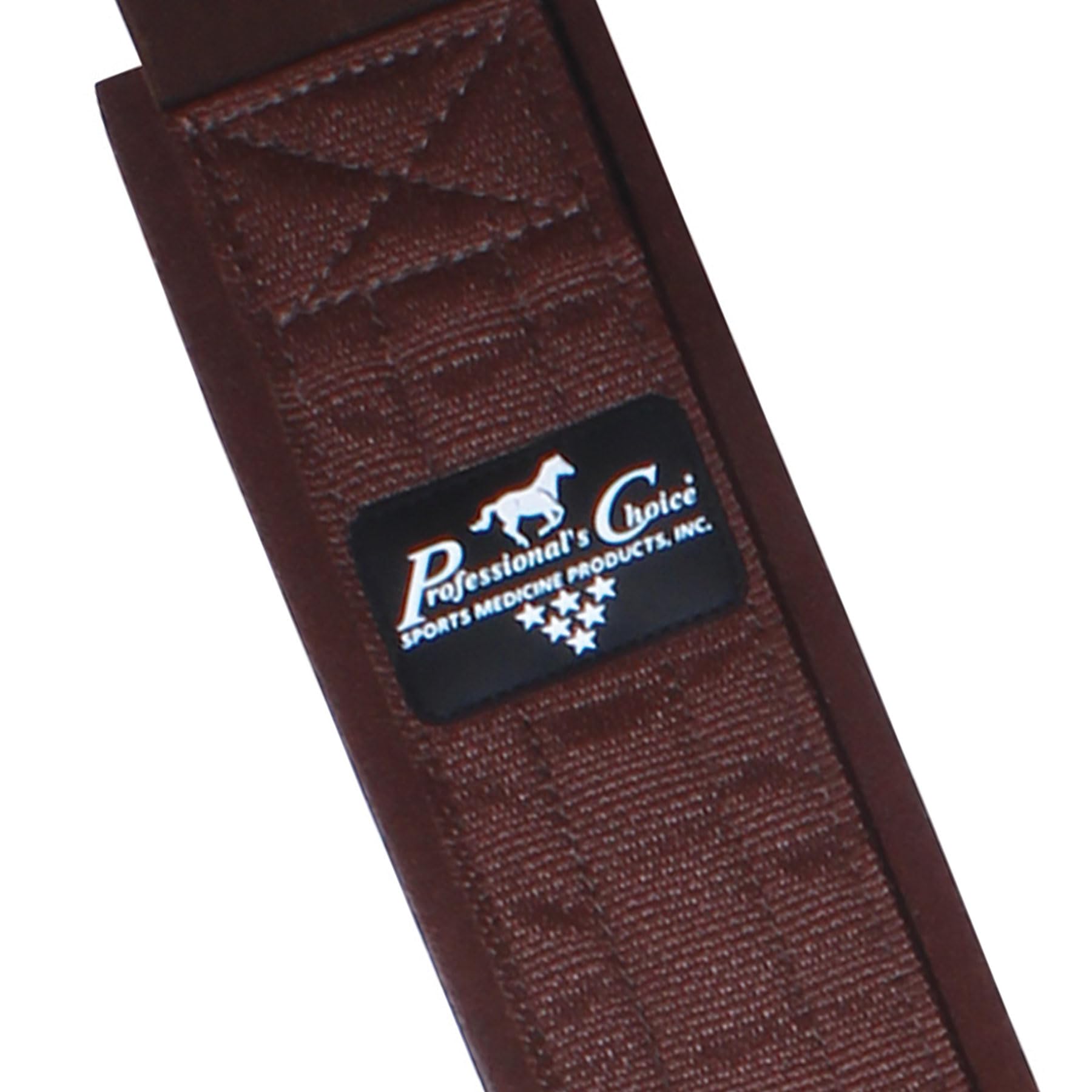 Professional's Choice SMX English Girth for Horses - Equestrian Sport Neoprene Non-Slip Durable & Strong Saddle Fixation with Stainless Steel Buckles - Image 4