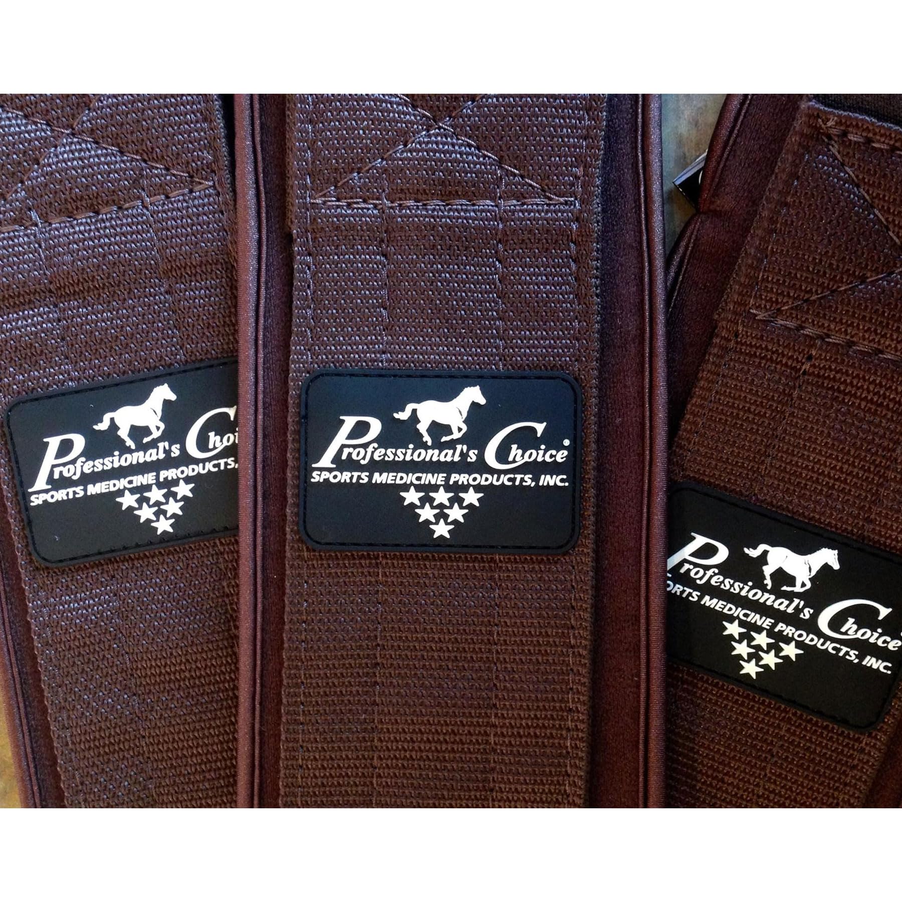 Professional's Choice SMX English Girth for Horses - Equestrian Sport Neoprene Non-Slip Durable & Strong Saddle Fixation with Stainless Steel Buckles - Image 5